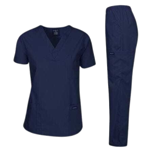 Medical Scrubs Tops and Trousers